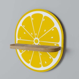 OEM Refuerzo Lim&oacute;n Estante Ovalado