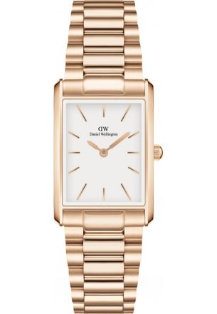 Daniel Wellington Womens DW00100699 Ladies Bound Watch - Rose Gold - One Size