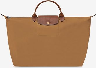 Longchamp Reisetasche aus Canvas Le Pliage Original S