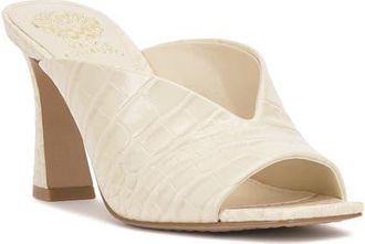 Vince Camuto Galeni Sandal in Creamy White at Nordstrom, Size 6.5