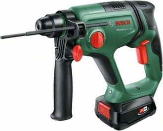 Bosch Perforador Universalhammer 18v (1x2,5ah + Al 18v-20)