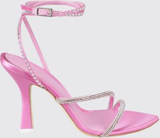 3Juin Heeled Sandal 3JUIN Woman color Milk