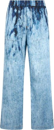 Diesel Pantaloni in denim - - Jeans - Uomo - Blu - M