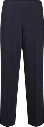 P.A.R.O.S.H. Panty Broeken - Dames - Wijde Broeken - Blauw - XS - Broeken