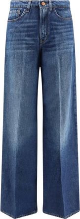 3x1 Donna, Jeans, Blu, W24, new