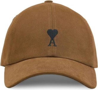 Ami Heren, Accessoires, Bruin, Maat: ONE Size