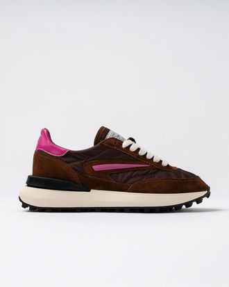 D.A.T.E. athleta nylon brown