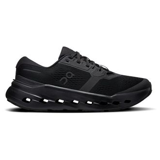 On Cloudrunner 3 Wide Runningschuhe f&uuml;r Damen | schwarz