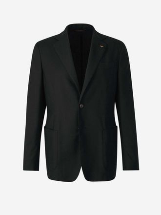 Colombo Floral Silk Tie