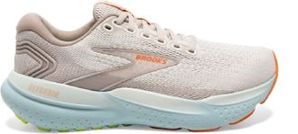 Brooks Womens Glycerin 21 Road-Running Shoes Gray 11