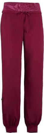 E9 Hit Kletterhose f&uuml;r Damen | rot