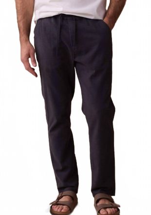 The Normal Brand Mens Texstretch Summer Pants In Storm