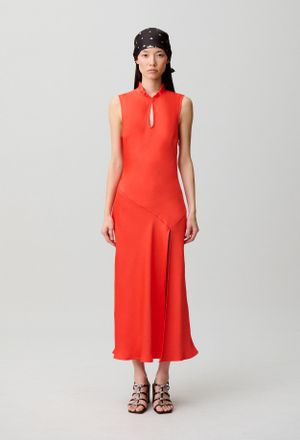 Claudie Pierlot Robe midi fluide