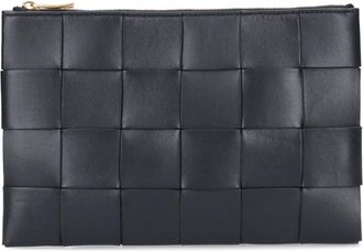 Bottega Veneta Pouch Piccola Intrecciato