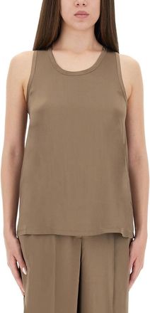 Michael Kors Rower Model Tank Top