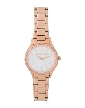 Trussardi JEWELLERY and WATCHES - Wrist watches on YOOX.COM