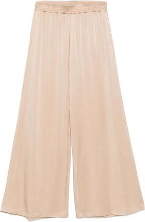 Fabiana Filippi Elastic Waist Trousers