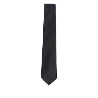 Tagliatore Ties Black