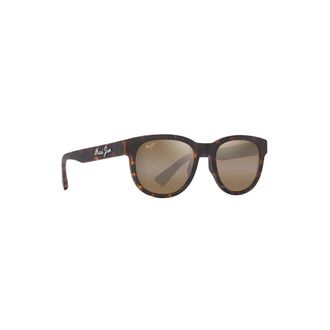 Maui Jim Sunglasses, male, Brown, Size: 52 MM Stylish Polarized Sunglasses for Outdoor Activities