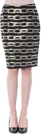 Byblos Viscose Women Womens Skirt
