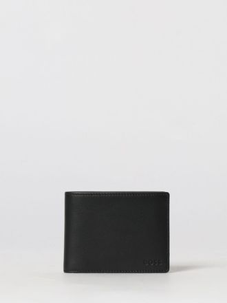 HUGO BOSS Portafoglio Uomo colore Nero