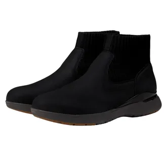 Rockport Total Motion Sport Work EH Steel Black RK784 Womens