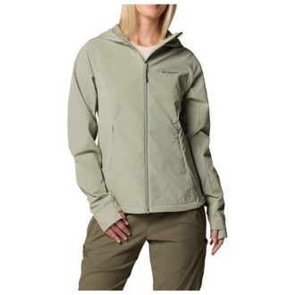Columbia Sweet As III Hooded Softshell Softshelljacke f&uuml;r Damen | oliv