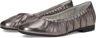 Alegria Beka Womens Slip-on Dress Shoes Pewter : EU 41 (US Womens 10.5-11) Regular, Leather