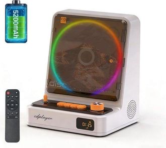 No Brand Altavoz Bluetooth Elegante Con Luz Nocturna/pantalla De Hora, Altavoz Est&eacute;reo Multifuncional Compacto 3 En 1 (verde), Dpofirsk1etcmgov6-13