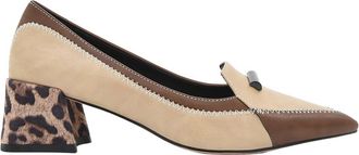 Azarey Womens Shoe - Modern Versatile Casual and Formal Footwear, Brown 40, 8.5 UK