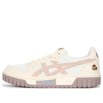 Asics x Doraemon Court Mz Shoes Cream White 1203A353-101