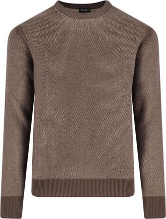 Ermenegildo Zegna Cashmere Sweater