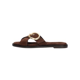 Notre-V Guardolo Rotellato - Dames - Schoenen - Bruin - Maat: 40 EU