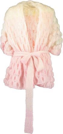 Letanne Emma kimono cardigan - Pink