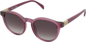 Tous Womens STOB89-510AFD STOB89 51 510AFD Sunglasses - Blush - One Size