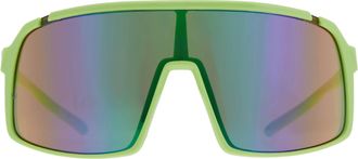 Body Glove Green Shield Unisex Sunglasses 10265086.CGR GRNGRN