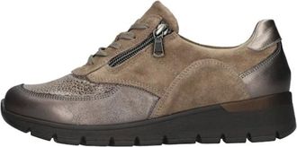 Waldl&auml;ufer Dames, Schoenen, Bruin, Maat: 36 1/2 EU Leer