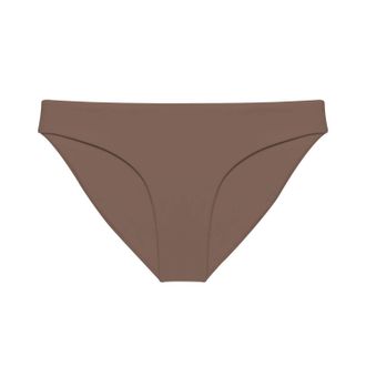 JADE Swim Womens Lure Bikini Bottom In Nude