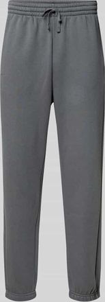 Champion Sweatpants mit elastischem Bund in Anthrazit, Größe XXL