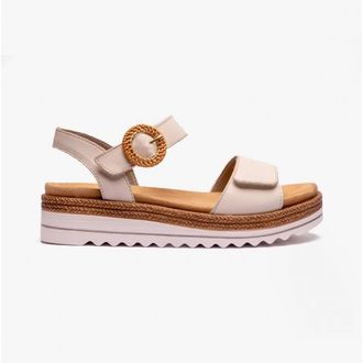 Remonte Jocelyn Dames Casual Sandalen Beige