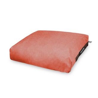 Happers Happers - Coj&iacute;n Para Palets Polipiel Exterior Patagonia Coral Asiento 80x80x20 Patagonia Coral