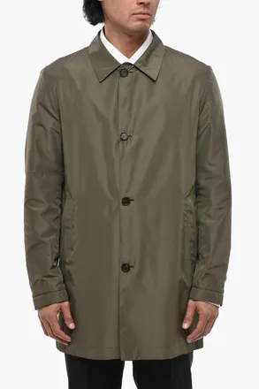 Corneliani ID Reversible Nylon Windbreaker Corneliani