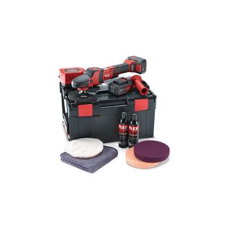 Flex Pulidora Rotativa Sin Cable Pe 150 18,0-ec/5,0 P-set 461229