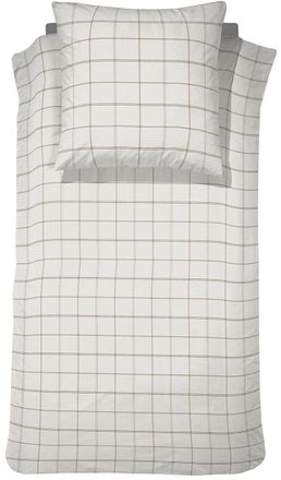 Cinderella Wendebettwäsche »Gridde« mit Karomuster