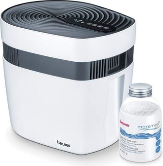 Beurer Ventilador Beurer Mk 500 Maremed Capacidad 6 Litros