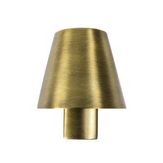 Netlighting Le Petit Satin Gold Wall Lamp