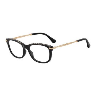 Jimmy Choo London JC248 0FP3 00 Black/Gold 53mm