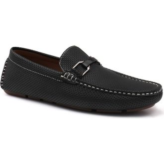 Aston Marc Charter Driver(Men) in Black at Nordstrom Rack, Size 10.5
