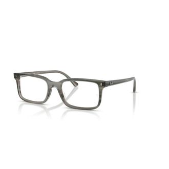 Ray-Ban Rx 5445 Optical Frame - unisex - Brillen - Grijs - 54 MM - Accessoires