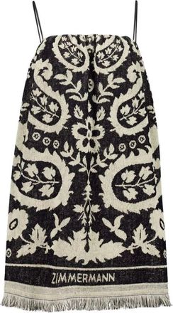 Zimmermann Mujer, Vestidos, Negro, Talla: S
